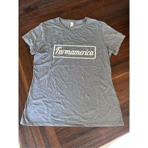 Ladies Farmamerica T-shirt